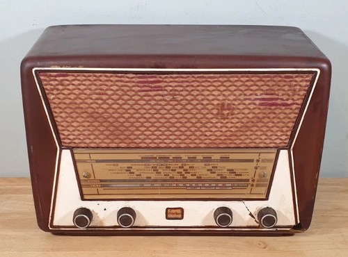 Vintage stella mk40012 valve - stella,