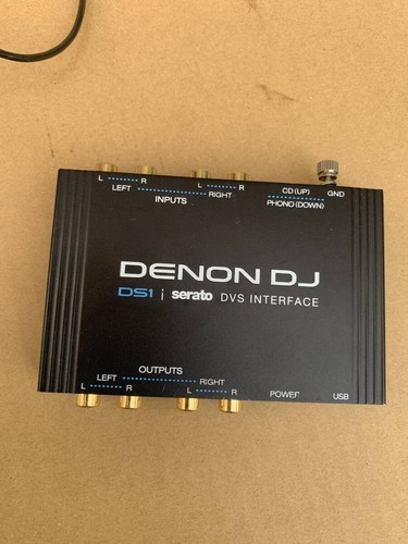 Denon ds1 interfaccia - dj,