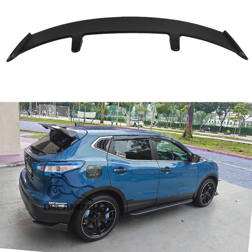 Matte black rear - matte,