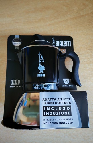 Caffettiera moka bialetti - caffettiera,