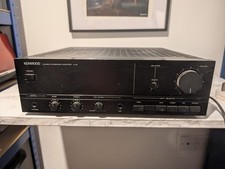 Amplificatore integrato stereo