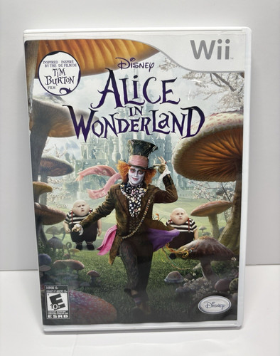 Disney alice wonderland - disney,