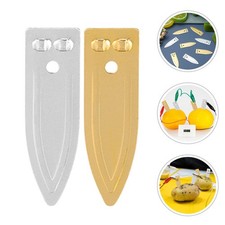  Fogli di elettrodi di rame e