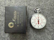 Cronometro meccanico a carica