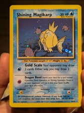 Shining Magikarp 66/64 Neo