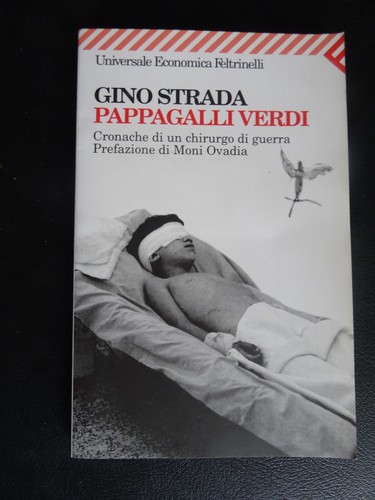Pappagalli verdi strada - "pappagalli,