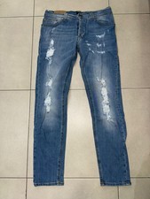 Dondup jeans modello mius - jeans, uomo