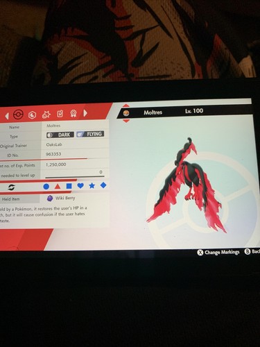 Shiny moltres - moltres,
