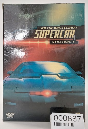 Ebond supercar stagione - 1,
