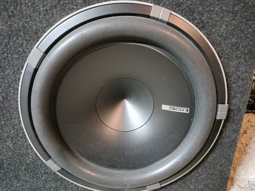 Audison hertz subwoofer - audison,