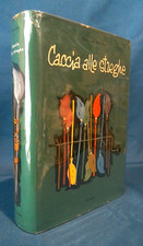 Giuseppe Bonomo, Caccia alle