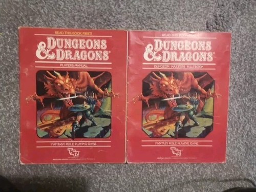 Tsr gioco dungeon - gioco, masters