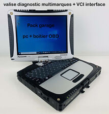 panasonic cf 19 Valise De Diagnostic Auto Et Camions