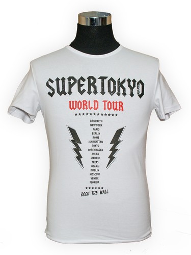 Maglia shirt uomo mezza - maglia,