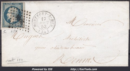 France sur lettre - france, pc