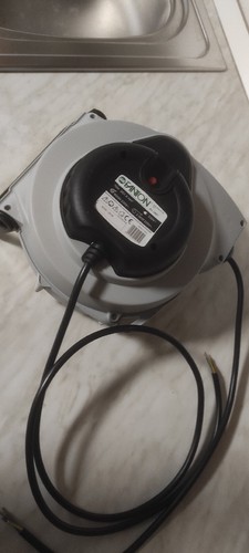 Avvolgicavo elettrico - avvolgicavo,