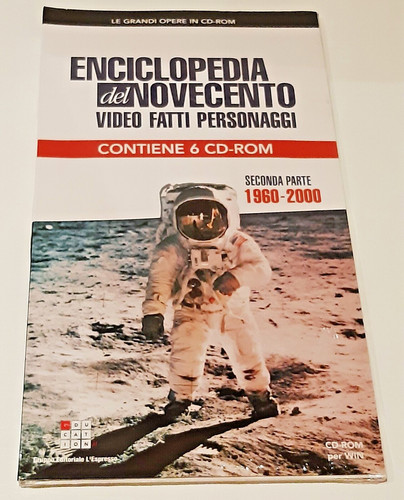 Enciclopedia del novecento - enciclopedia,