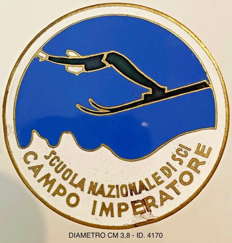 Campo imperatore distintivo - campo,