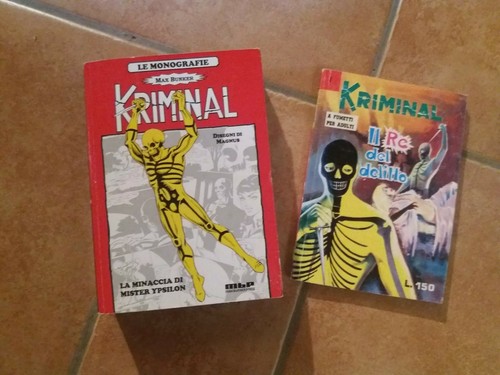Lotto kriminal monografie 1 - kriminal,