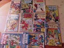 lotto marvel serie completa