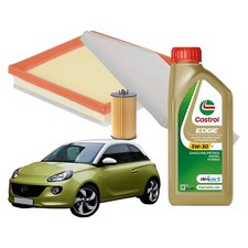 Kit tagliando opel adam - tagliando, 1.4