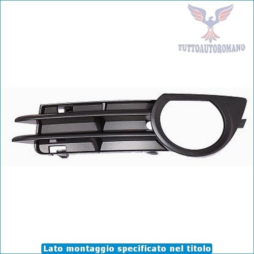 Rbf79 griglia fendinebbia - griglia, dx