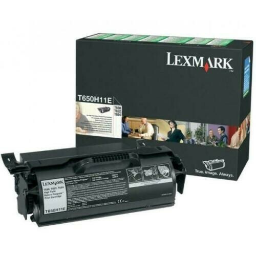 Toner originale lexmark - toner,