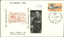 🏅 Olimpiade Roma 1960 -