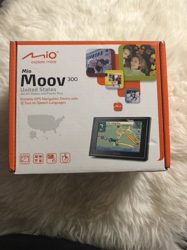 Mio moov 300 sistema - 300, di