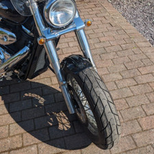 Kit parafango anteriore SUZUKI