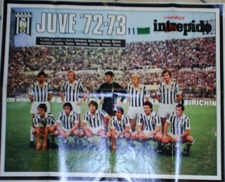 Juventus 73 i manifesti - i,