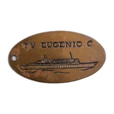 Portachiavi Cabina T/N Eugenio
