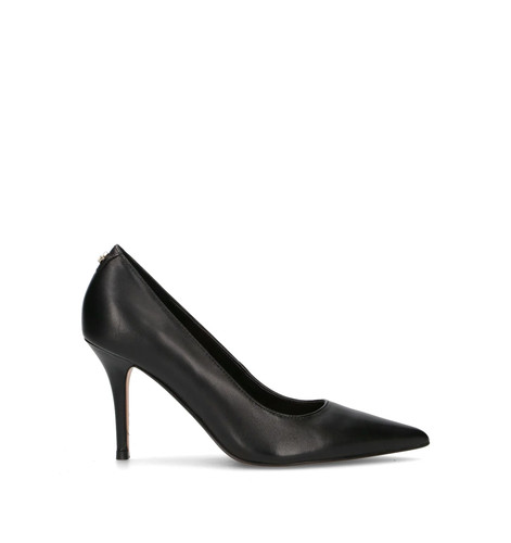 Guess decollete donna nero - guess,