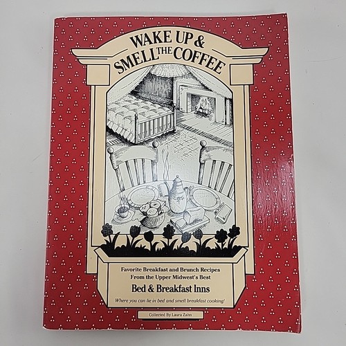 Wake and smell the coffee - wake,