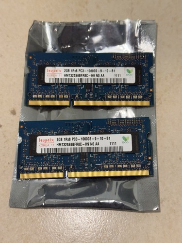 Ram sodimm hynix ddr3 4gb - sodimm,