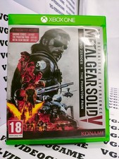 METAL GEAR SOLID V: THE DEFINITIVE EXPERIENCE,  XBOX ONE , USATO