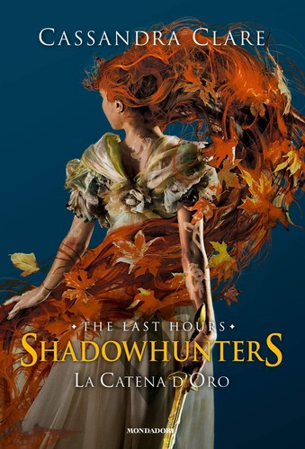 Libro shadowhunters catena - libro,