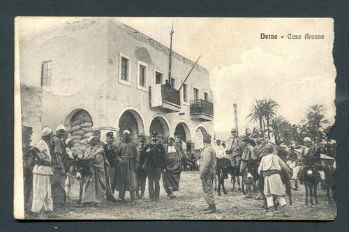 Libia ill derna - c.ill.,