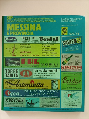 Elenco telefonico messina - elenco, e