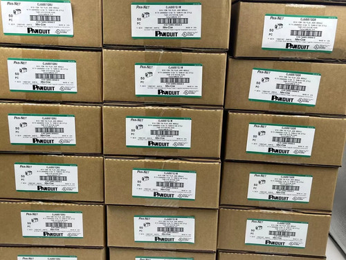 Jack rete panduit giga tx - jack,