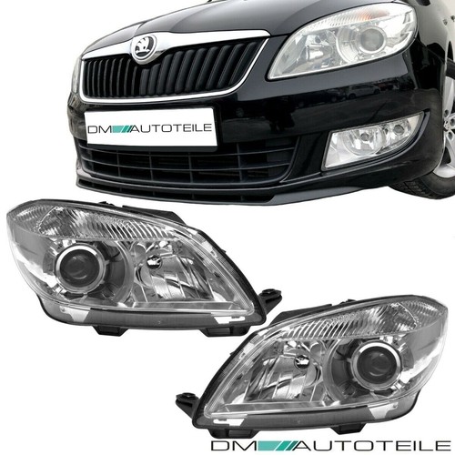 Skoda roomster fabia - fabia, (542)