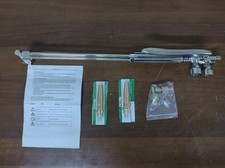 Cannello da taglio CUTTINIG TORCH Con Leva L= 490 mm Più Accessori 