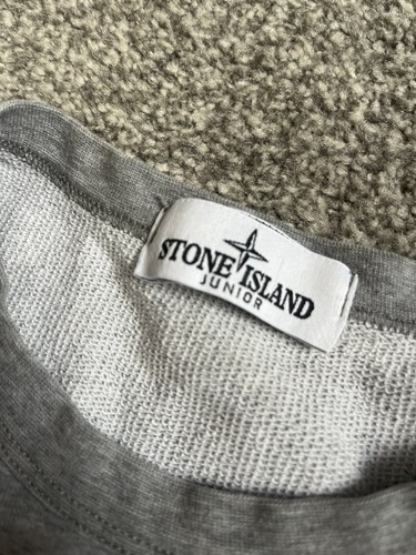 Felpa stone island junior età - felpa,