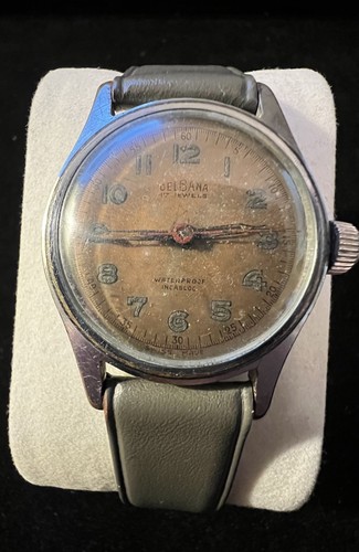 Orologio svizzero uomo vintage - orologio,