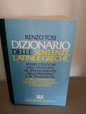 Dizionario delle sentenze - dizionario,