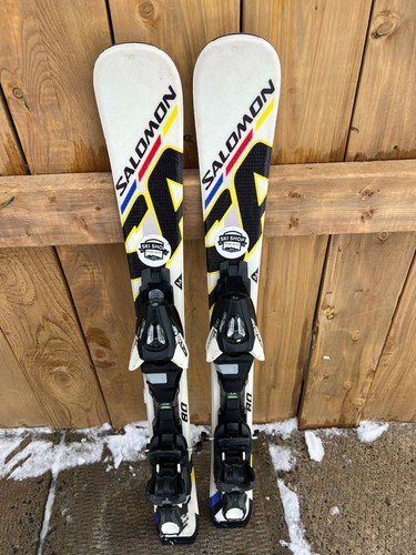Alpine downhill snow ski - snow,