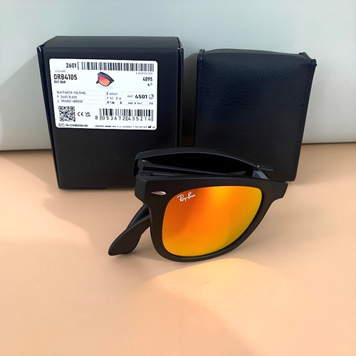 Rosso rb4105 ray - rosso, folding