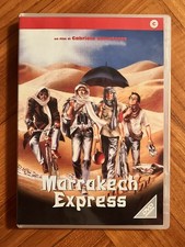 DVD Marrakech Express 1989 Ed