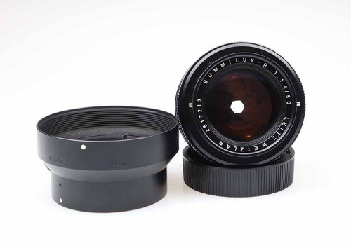 Leica summilux f1 4 - 50, mm