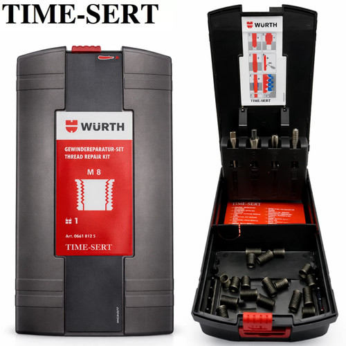 Wurth time sert - wurth, x